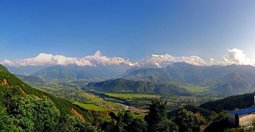 Best Treks from pokhara